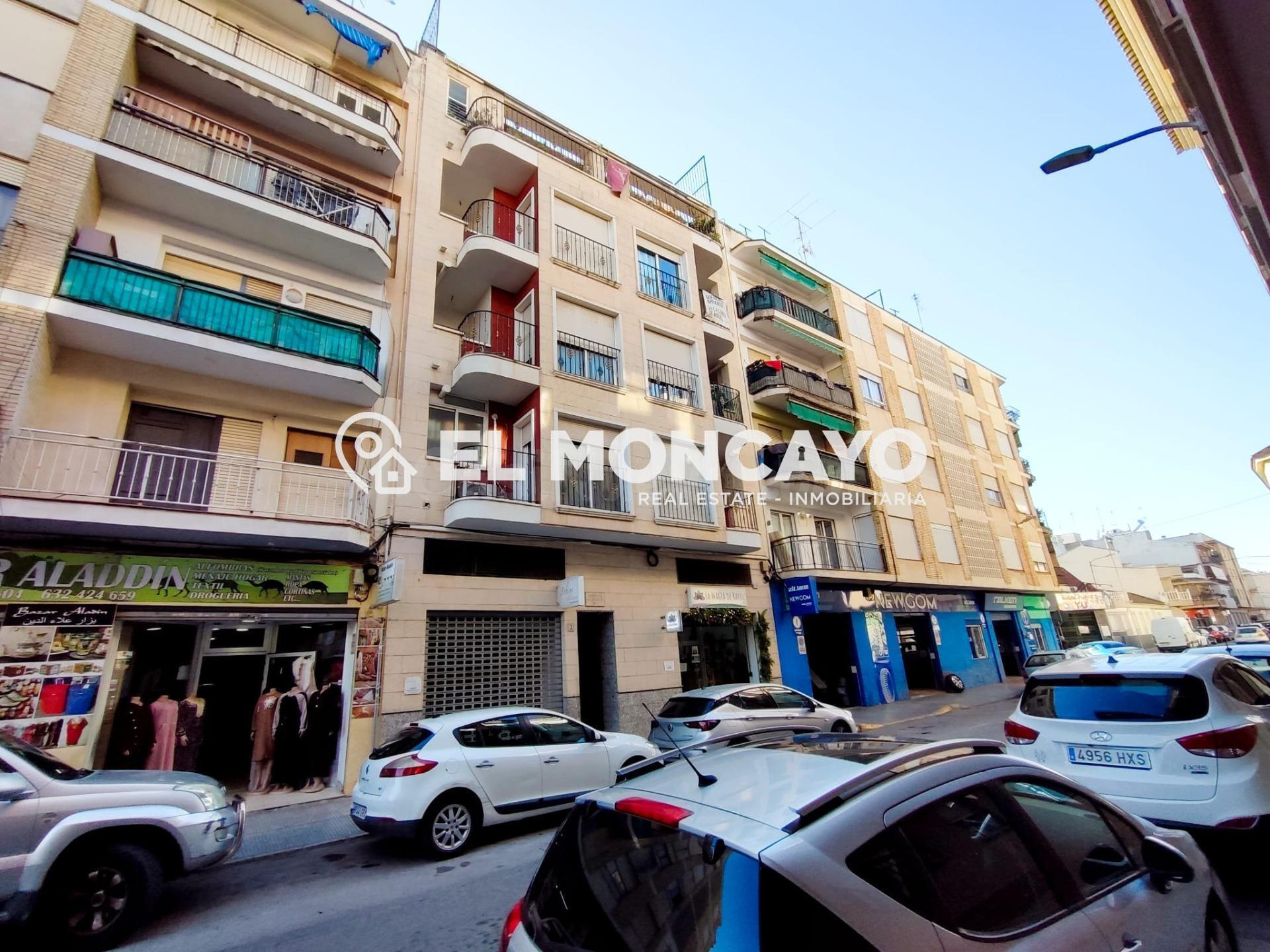 Fantástico apartamento en el centro de Almoradí, Alicante, C
