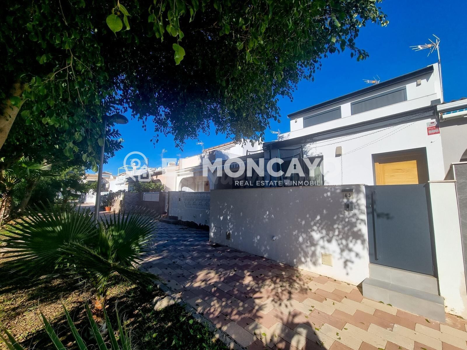 Fantástico bungalow adosado junto a la playa de Milpalmeras, Pilar de la Horadada, Costa blanca