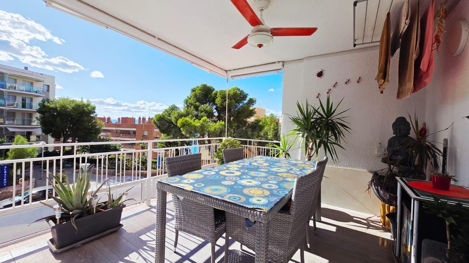 Moderno y Luminoso Piso Reformado en el Corazón de Salou