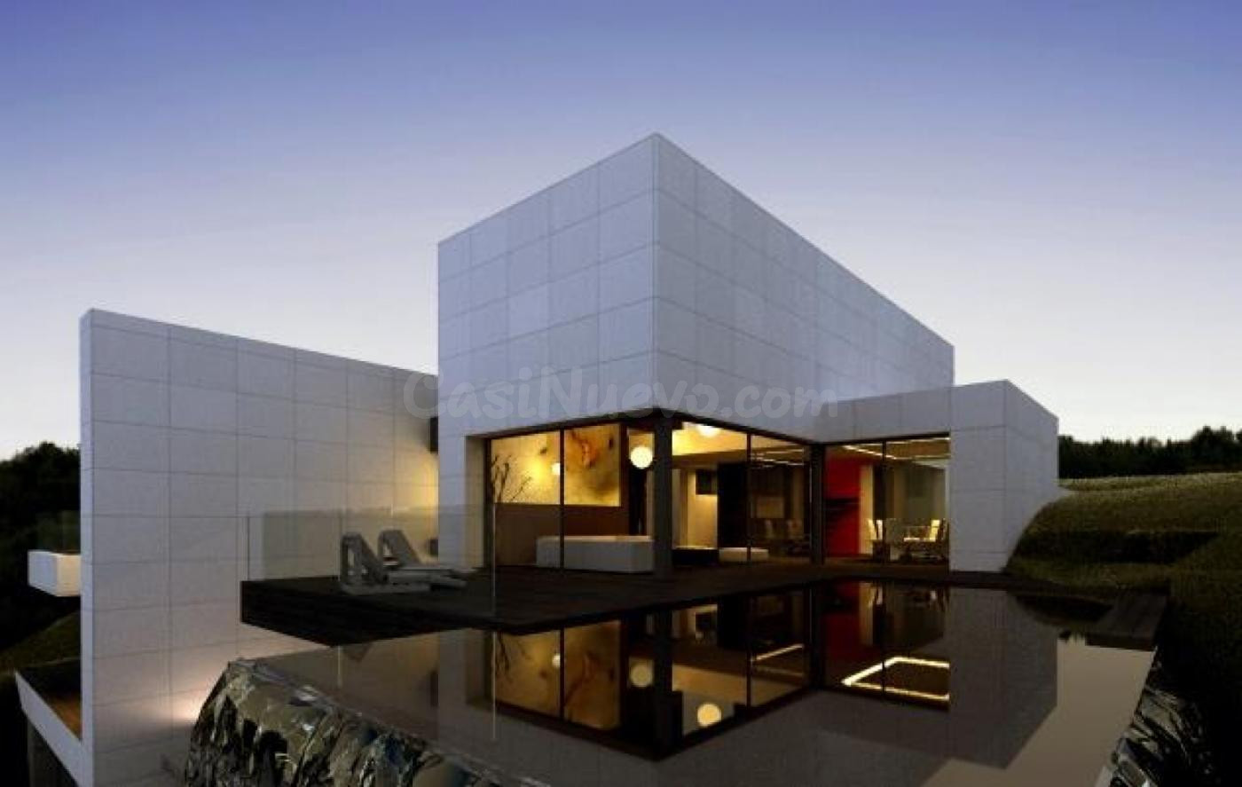 Magnifico terreno con proyecto en Mos