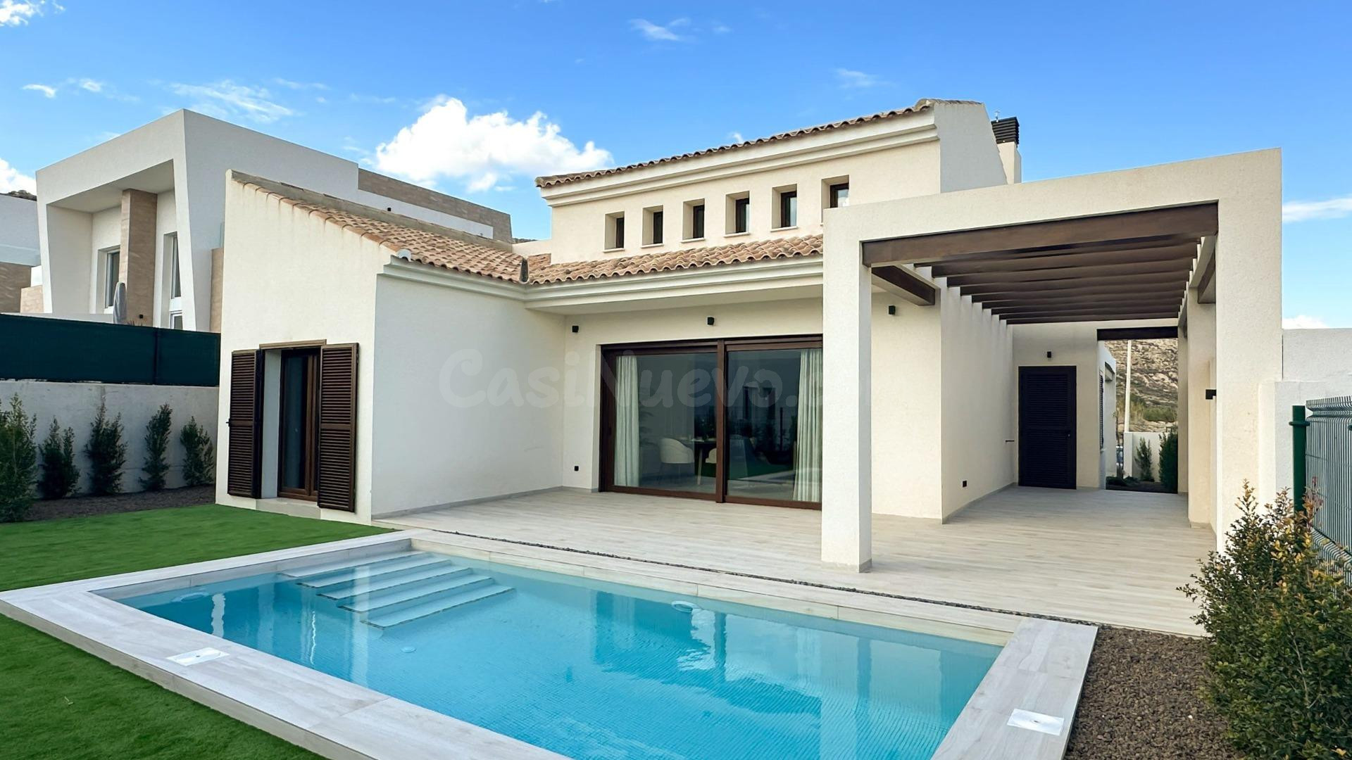 VILLA SARIA