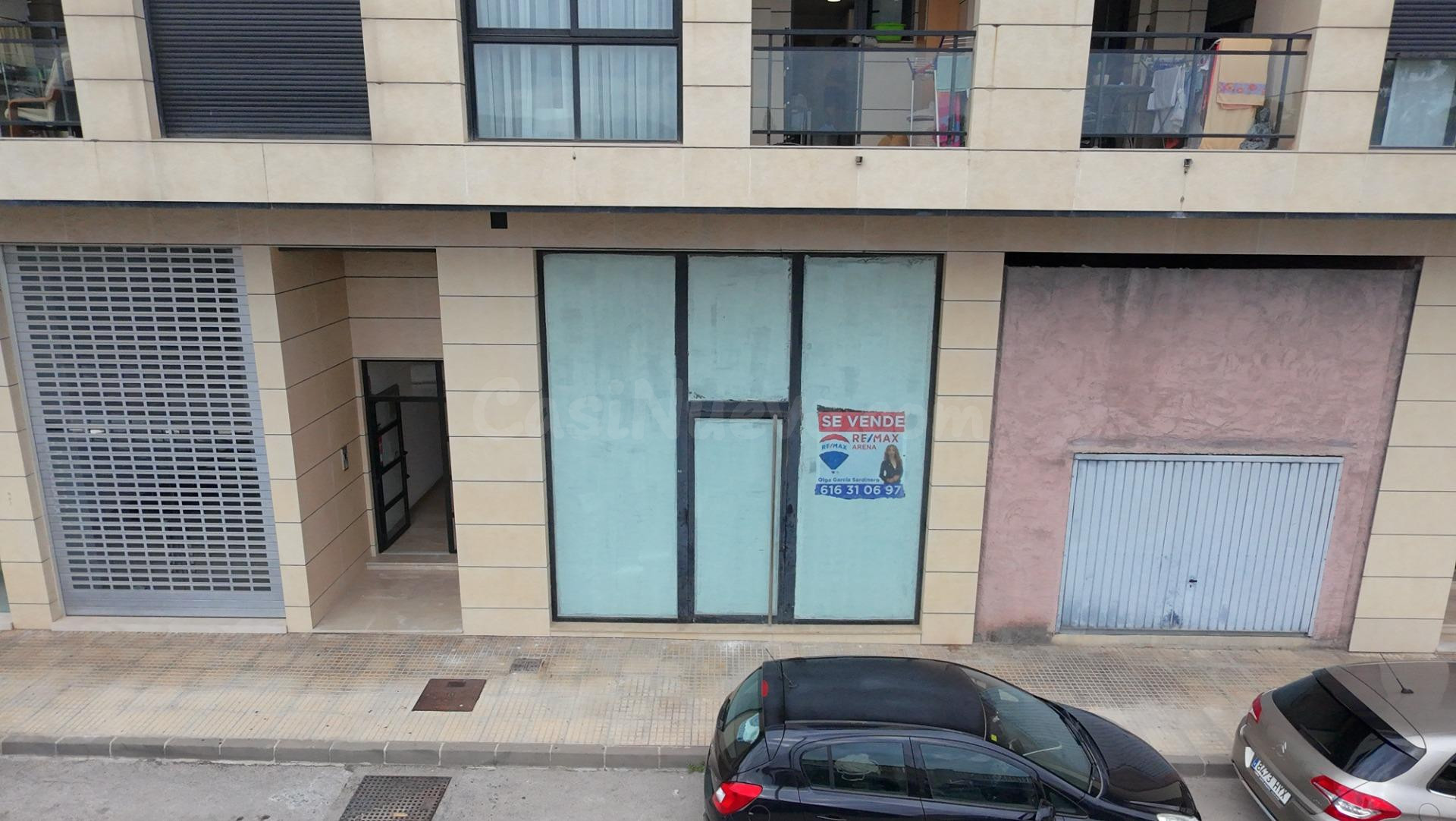 FANTASTICO LOCAL COMERCIAL EN PEGO