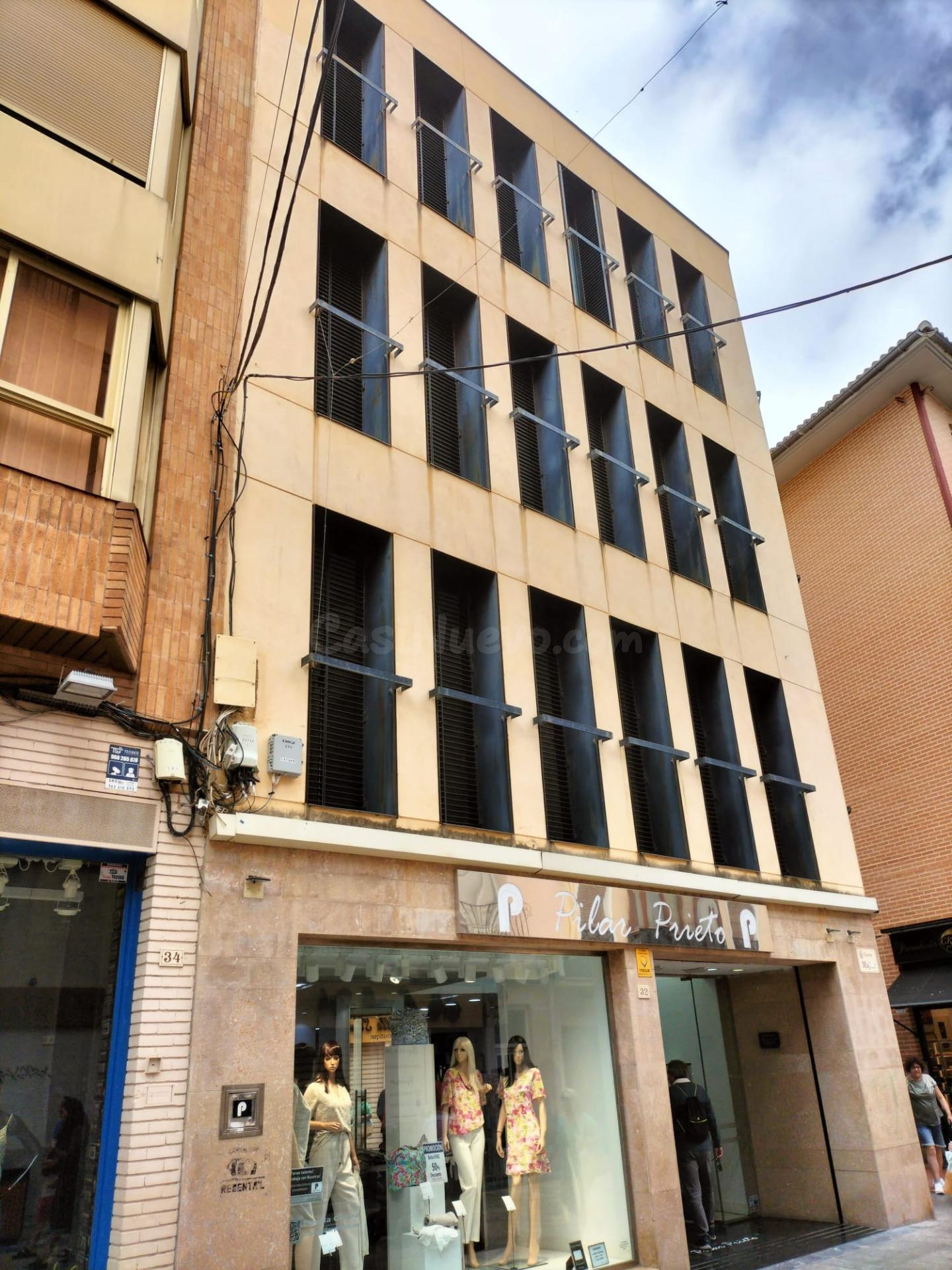 EDIFICIO EN CENTRO DE GANDIA