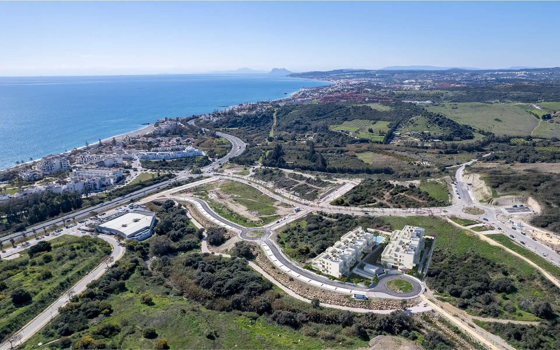 Vida moderna y eficiente en Estepona