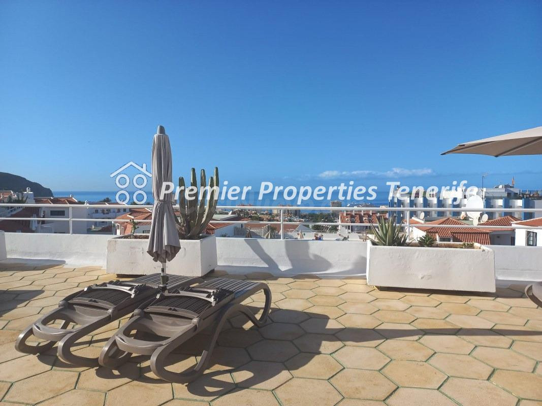 Apartamento con 2 dormitorios, Los Diamantes III, Los Cristianos, Arona
