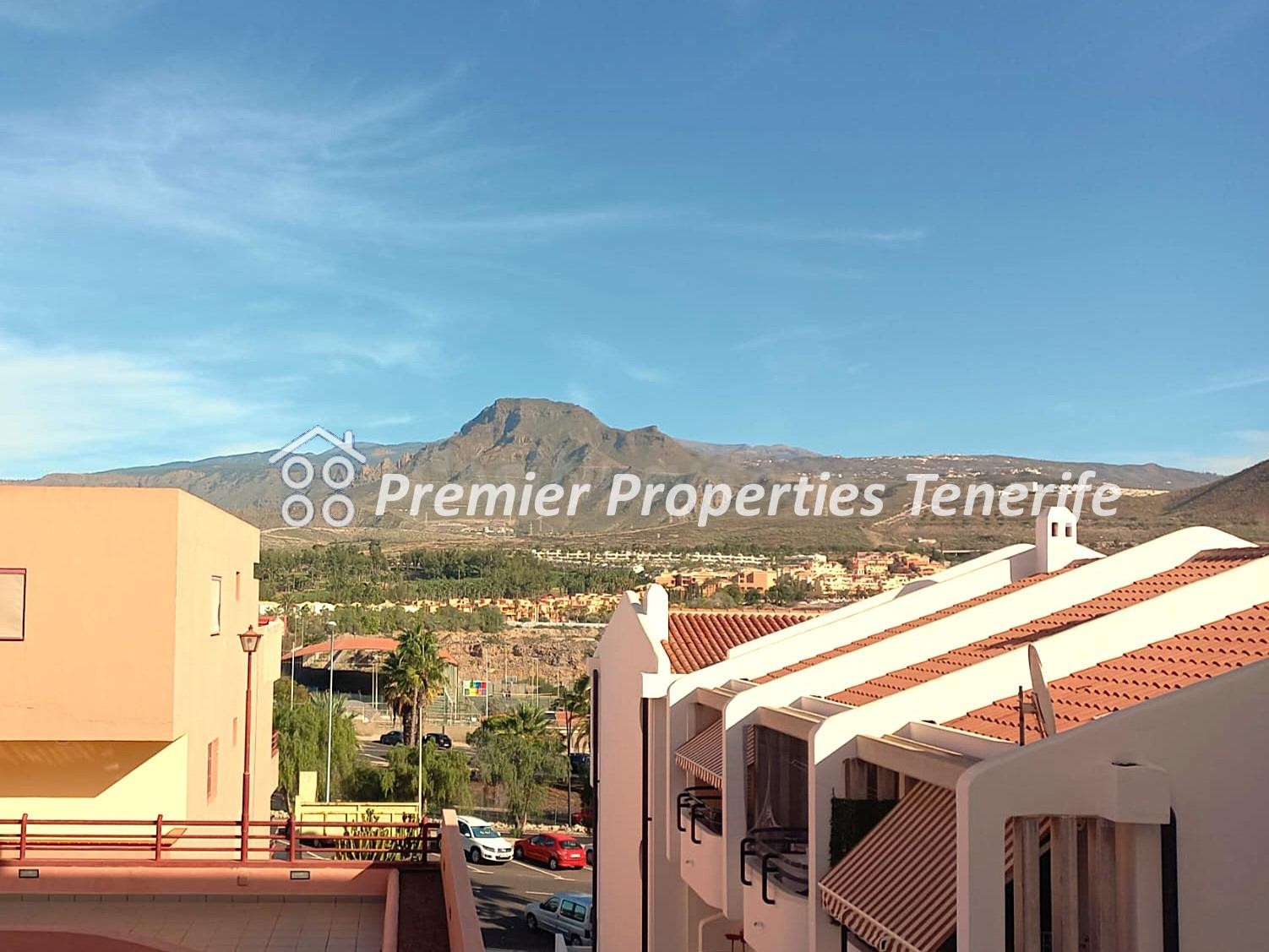 Apartamento de 1 dormitorio, Cristi Golf, Los Cristianos, Arona