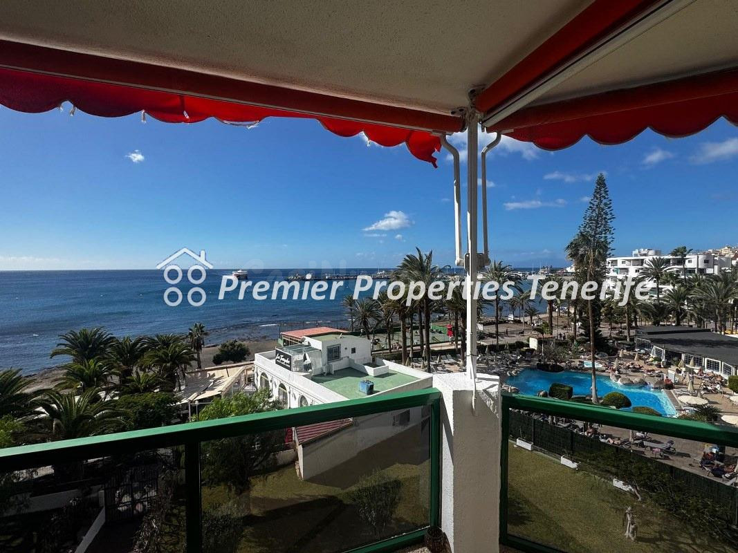 Apartamento de 1 dormitorio, Comodoro, Los Cristianos, Arona