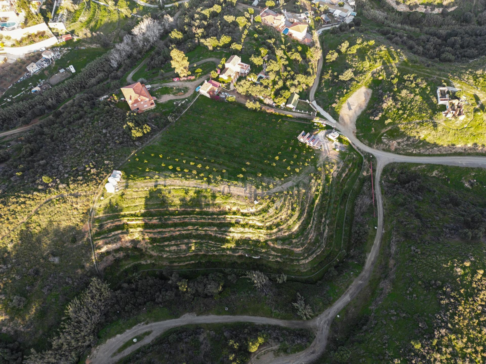 Venta de Terreno Urbano en la  zona Coto-Sierrezuela (Mijas)