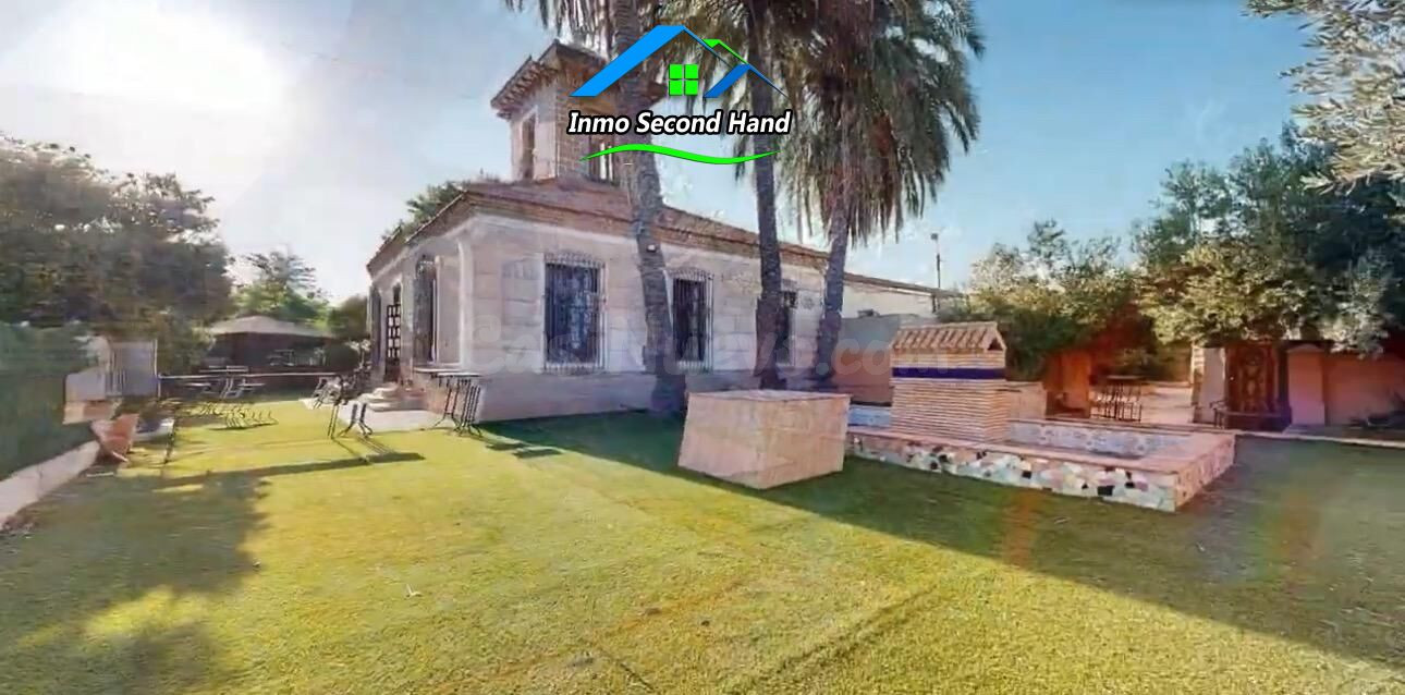 FINCA DE LUJO EN VENTA – FINCA ANTOÑITA, POZO ESTRECHO, CARTAGENA.