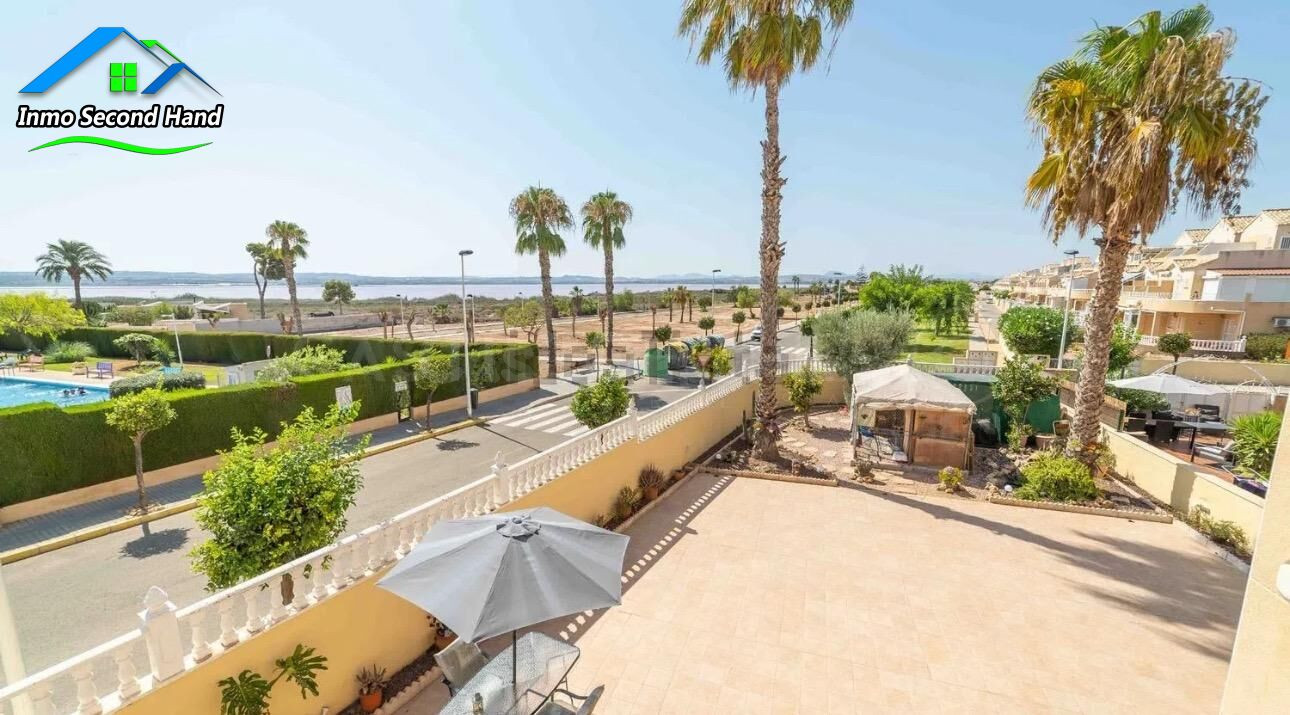 DÚPLEX DE LUJO EN EL HONDÓN – TORREVIEJA | VISTAS PANORÁMICAS A LA LAGUNA ROSA Y MONTAÑAS