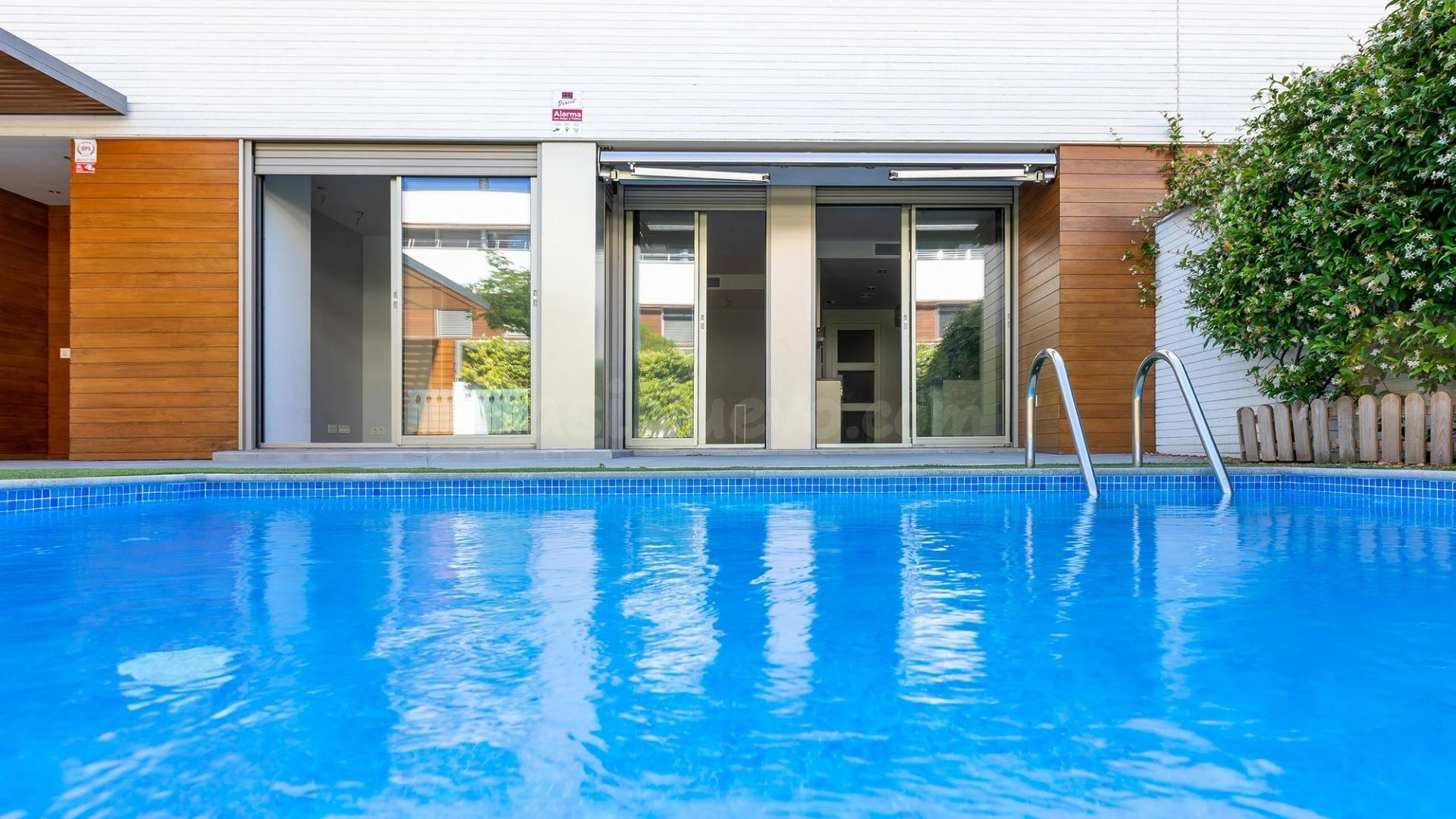 Exclusiva Vivienda en Alquiler en Nou Can Gambús - Sabadell