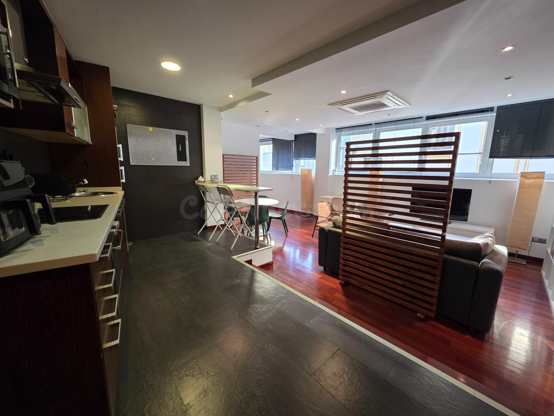 Luminoso apartamento de 60 m2 en el corazón de Putxet i Farró