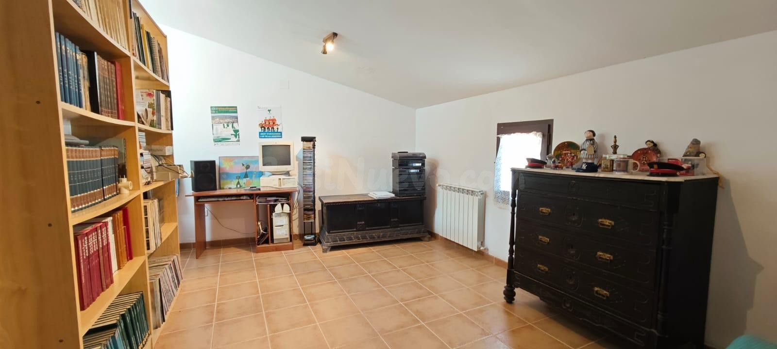 OS DE BALAGUER, CASA DE PUEBLO (LA NOGUERA)