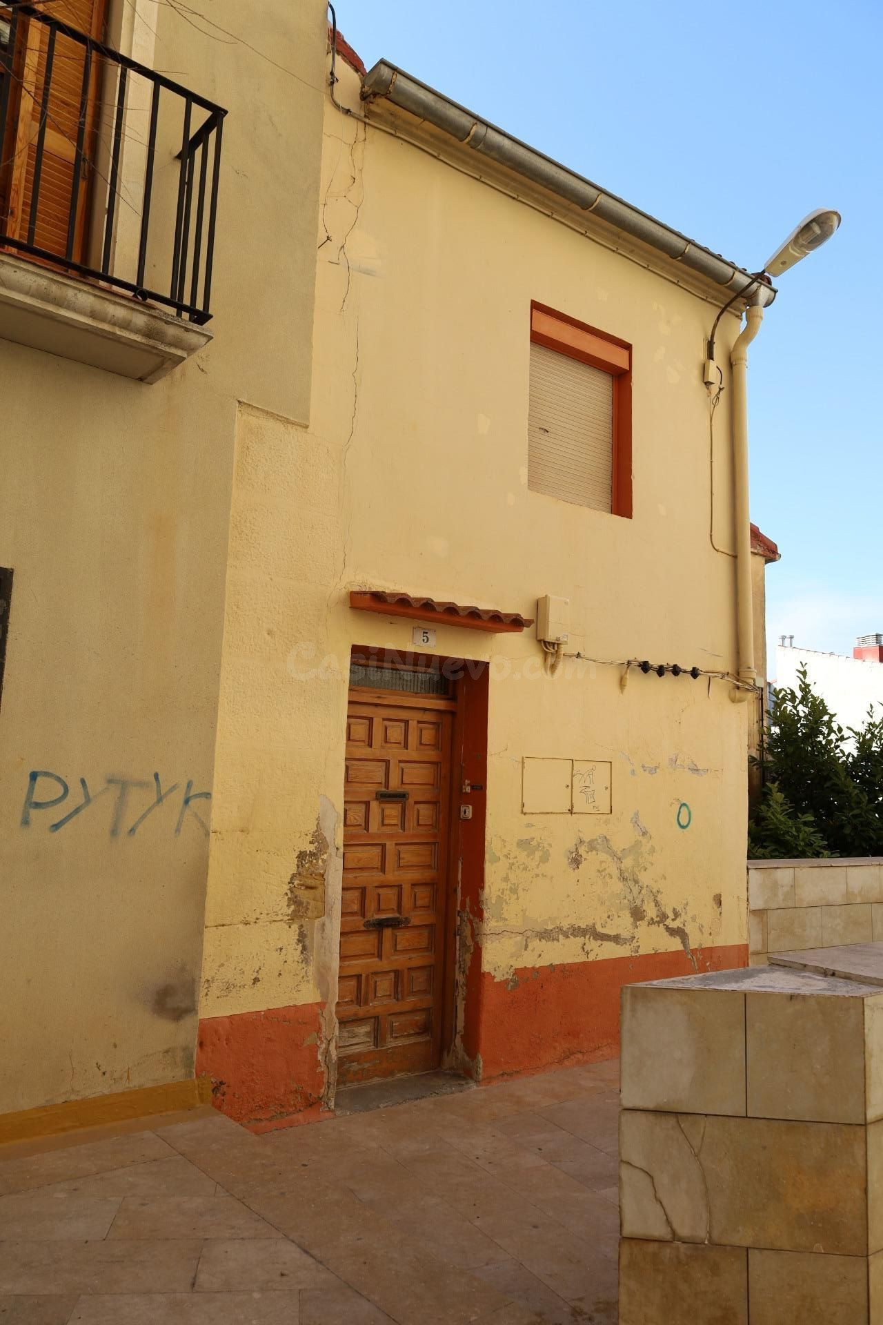 CASA EN VENTA EN ALCAÑIZ. Ref. VL02082023