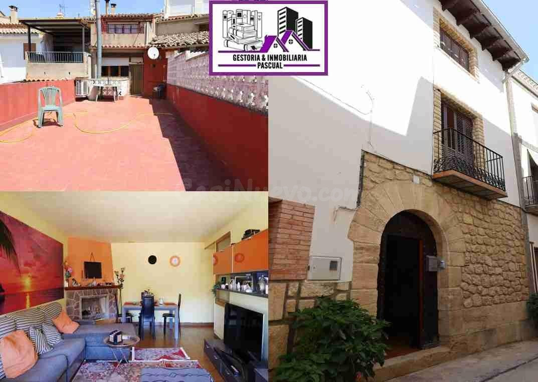 CASA EN VENTA EN LA CODOÑERA. Ref VL07172024.