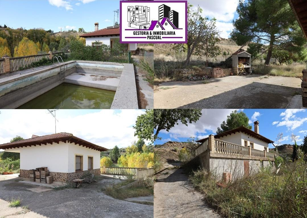 MÁSICO EN VENTA EN ALCAÑIZ. Ref. HU11062023