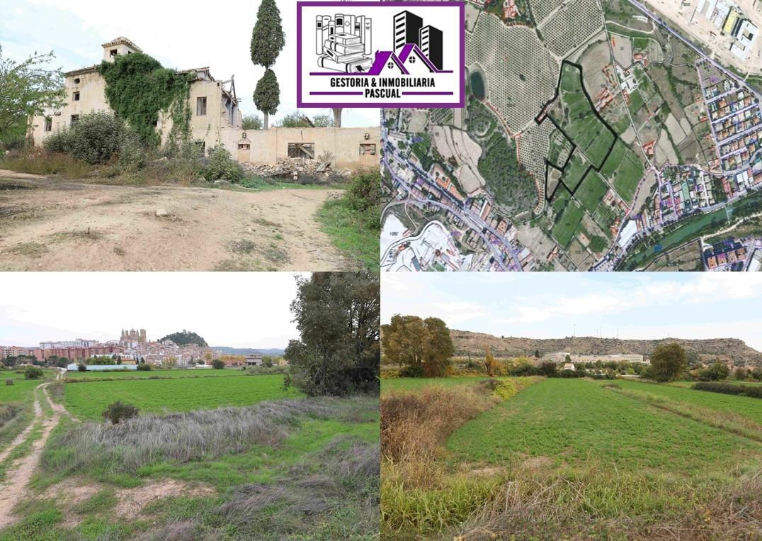 TERRENO EN VENTA EN ALCAÑIZ. Ref.TR11042025