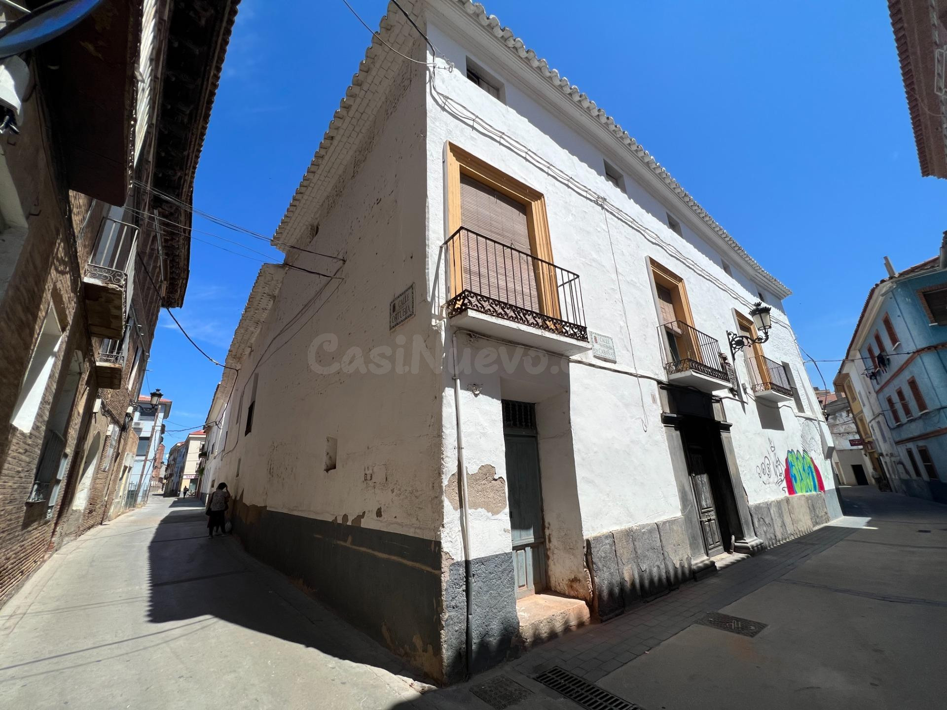 CASA SEÑORIAL ARAGONESA S XIX