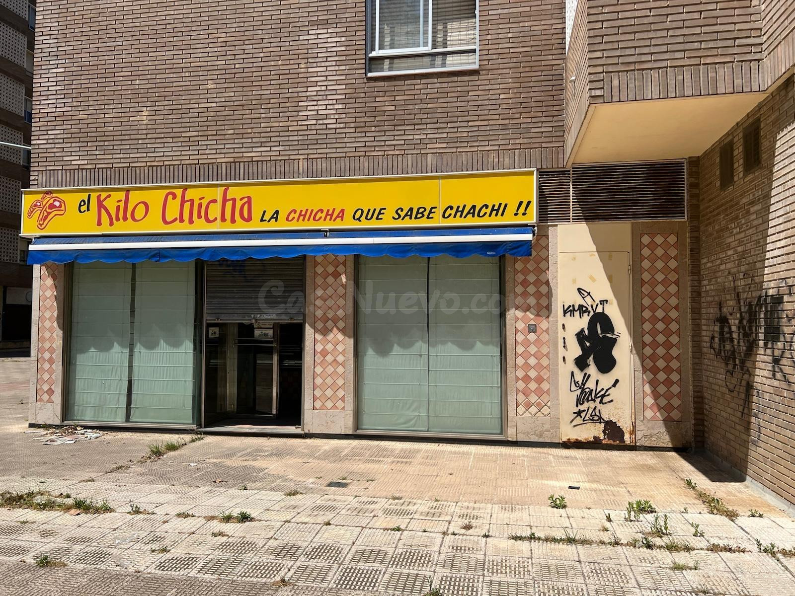 Local venta Calle del Poeta Celso Emilio Ferreiro