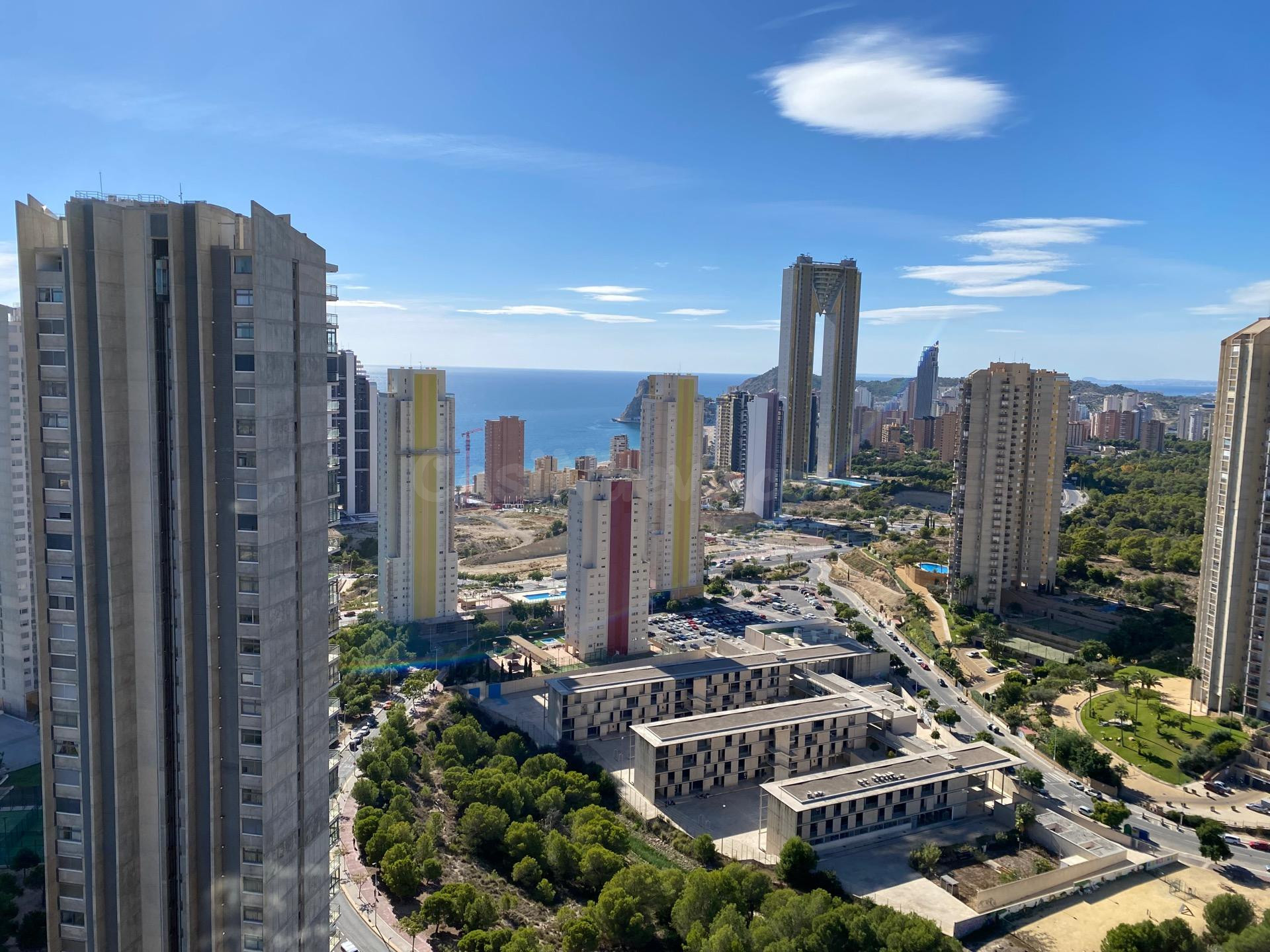 ESPECTACULAR VIVIENDA EN ZONA PREMIUM BENIDORM!!