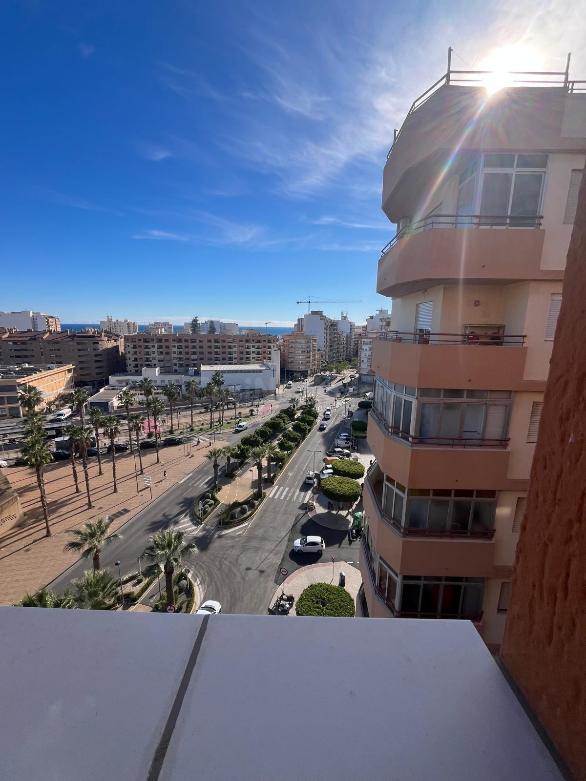 Impresionante vivienda con amplias vistas despejadas en Villajoyosa