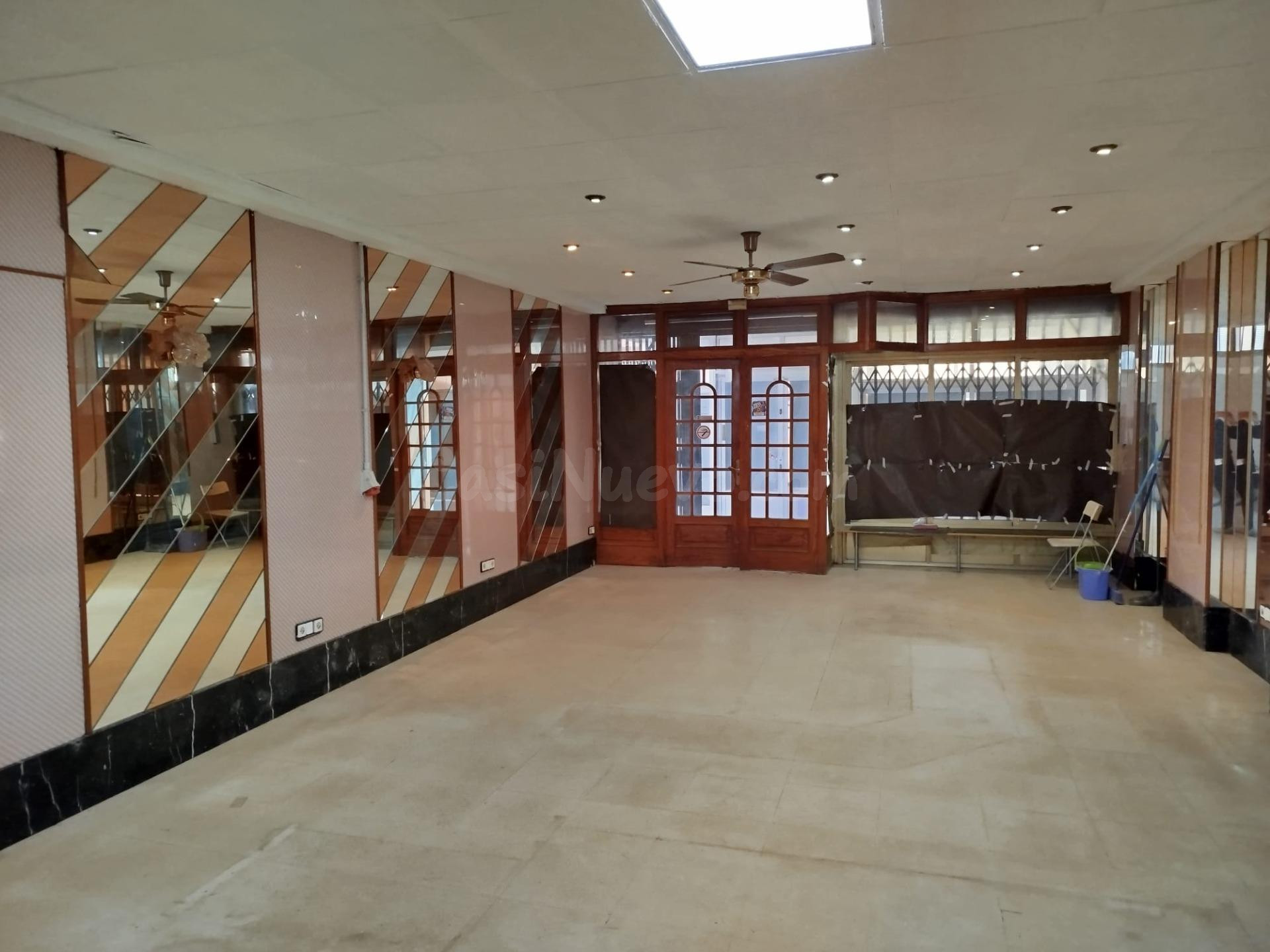Local comercial en zona nuevos Juzgados