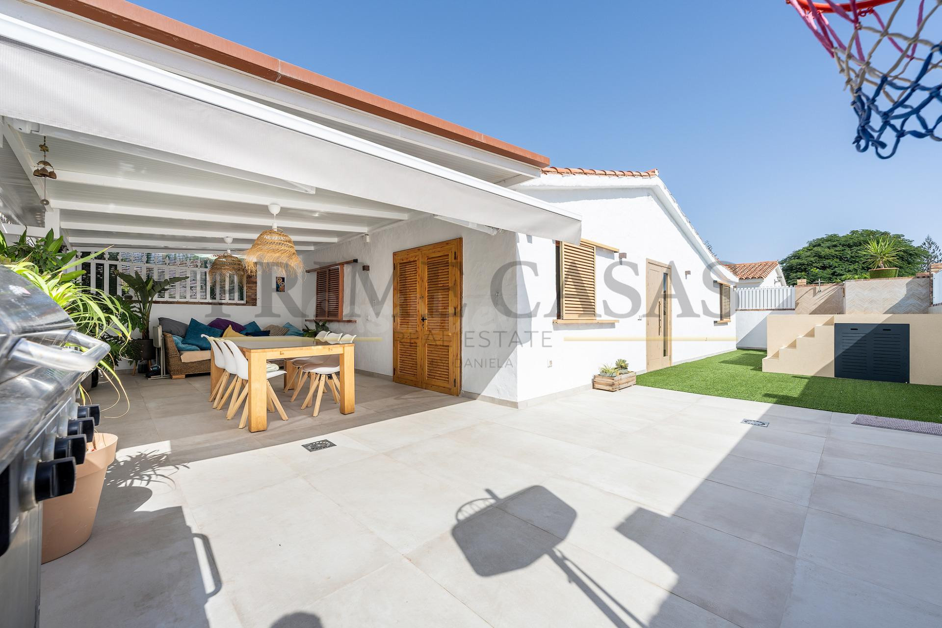 Chalet independiente en los Porches - foto 2