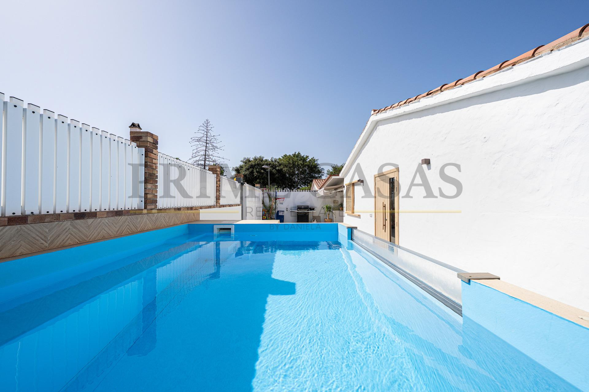 Chalet independiente en los Porches - foto 3