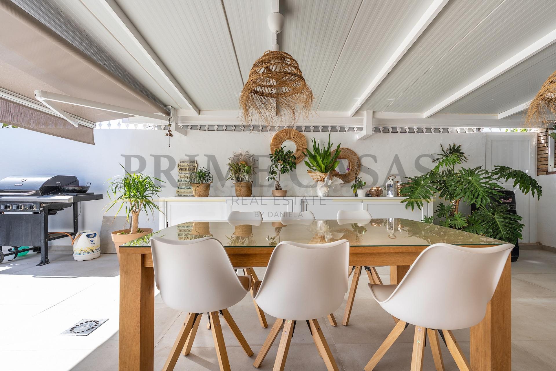 Chalet independiente en los Porches - foto 4