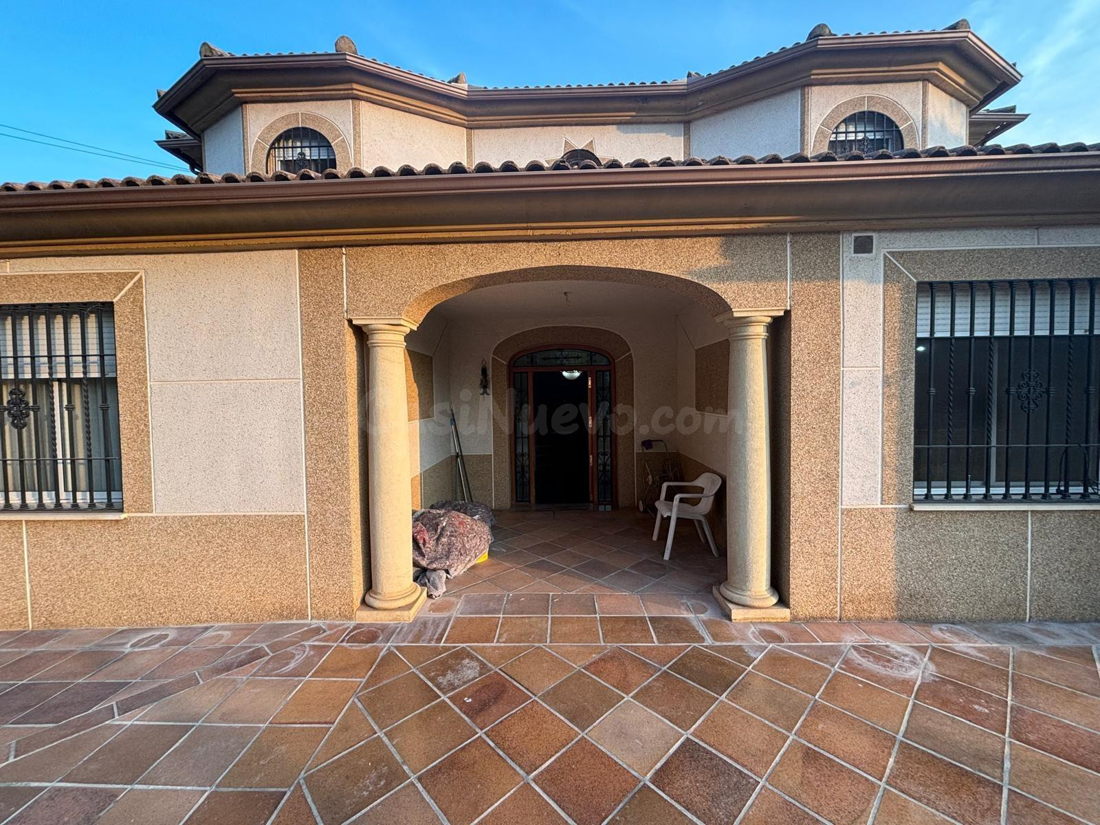 chalet en UBANIZACION TORREBLANCA