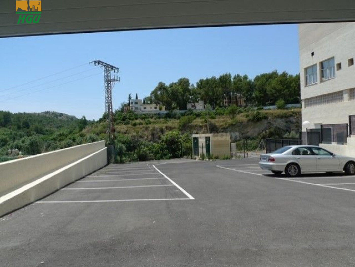 ultimas plazas de aparcamiento en zona privada