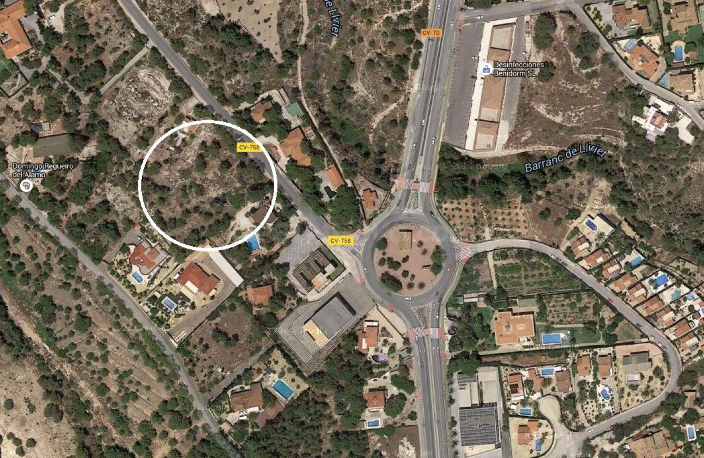 SOLAR PARA RESIDENCIA