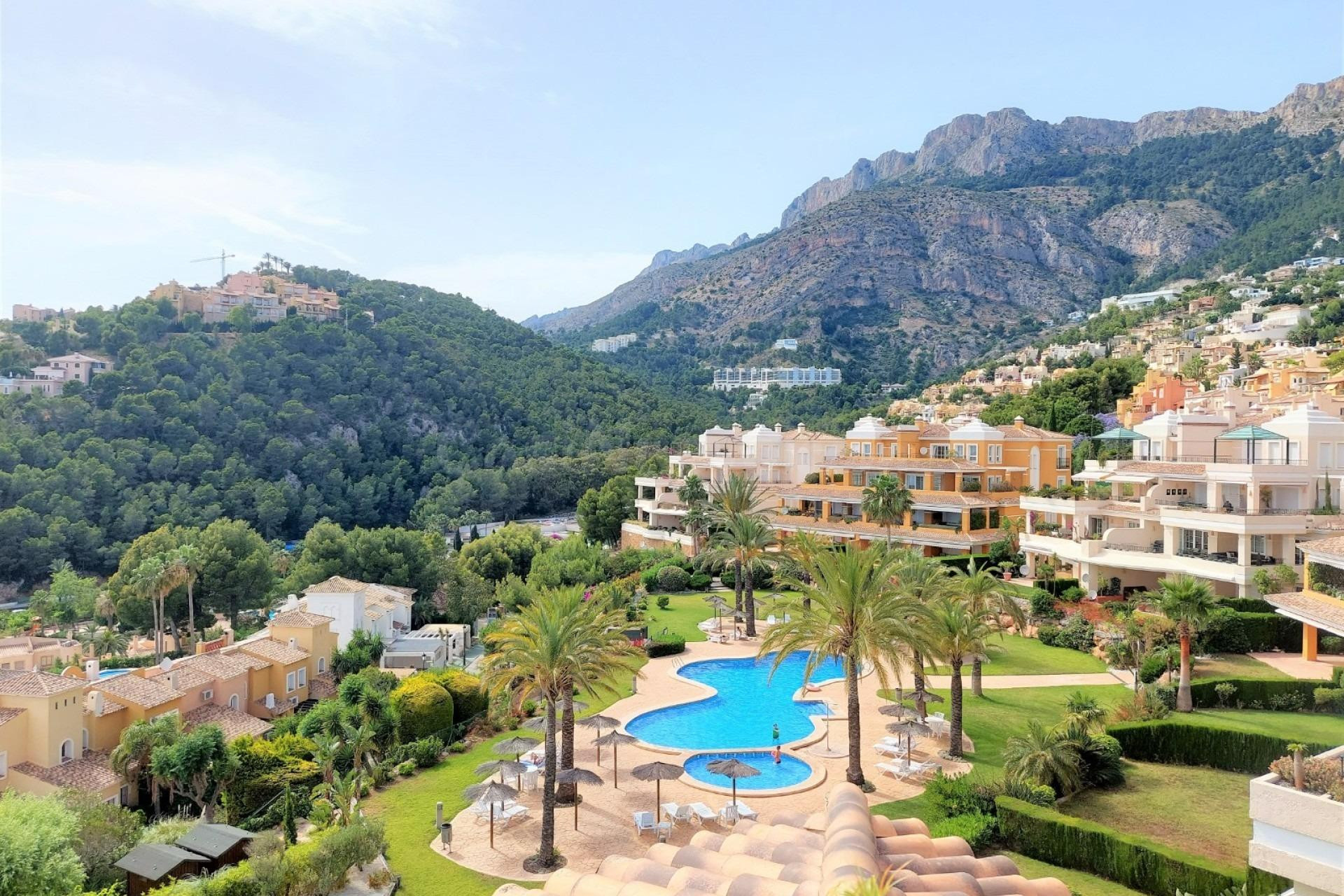 Apartamento de lujo en Altea Hills