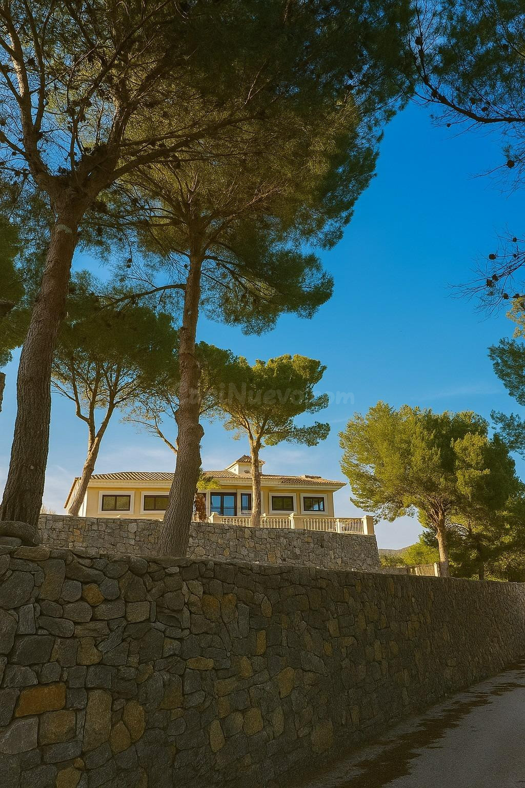 Villa en Polop - foto 2