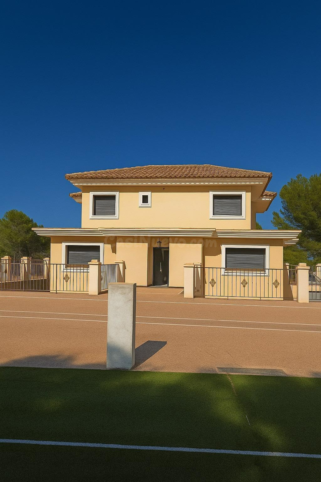 Villa en Polop - foto 5