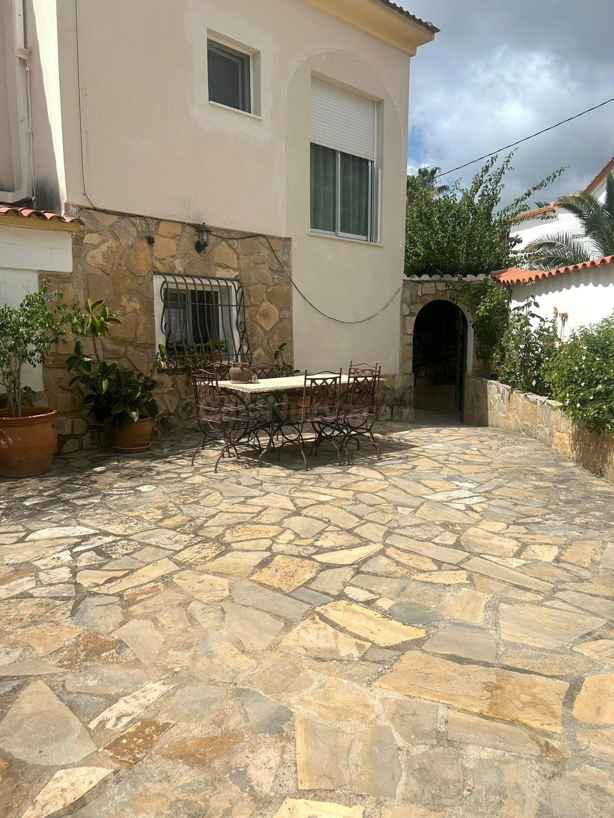 VILLA EN LA NUCIA