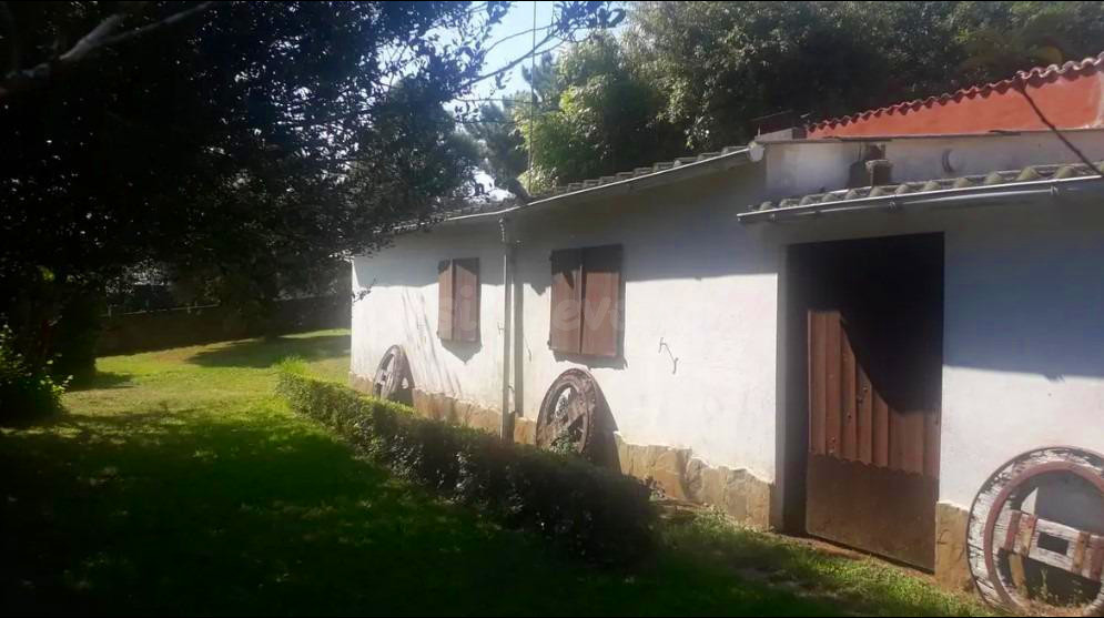 casa con terreno en Meirás
