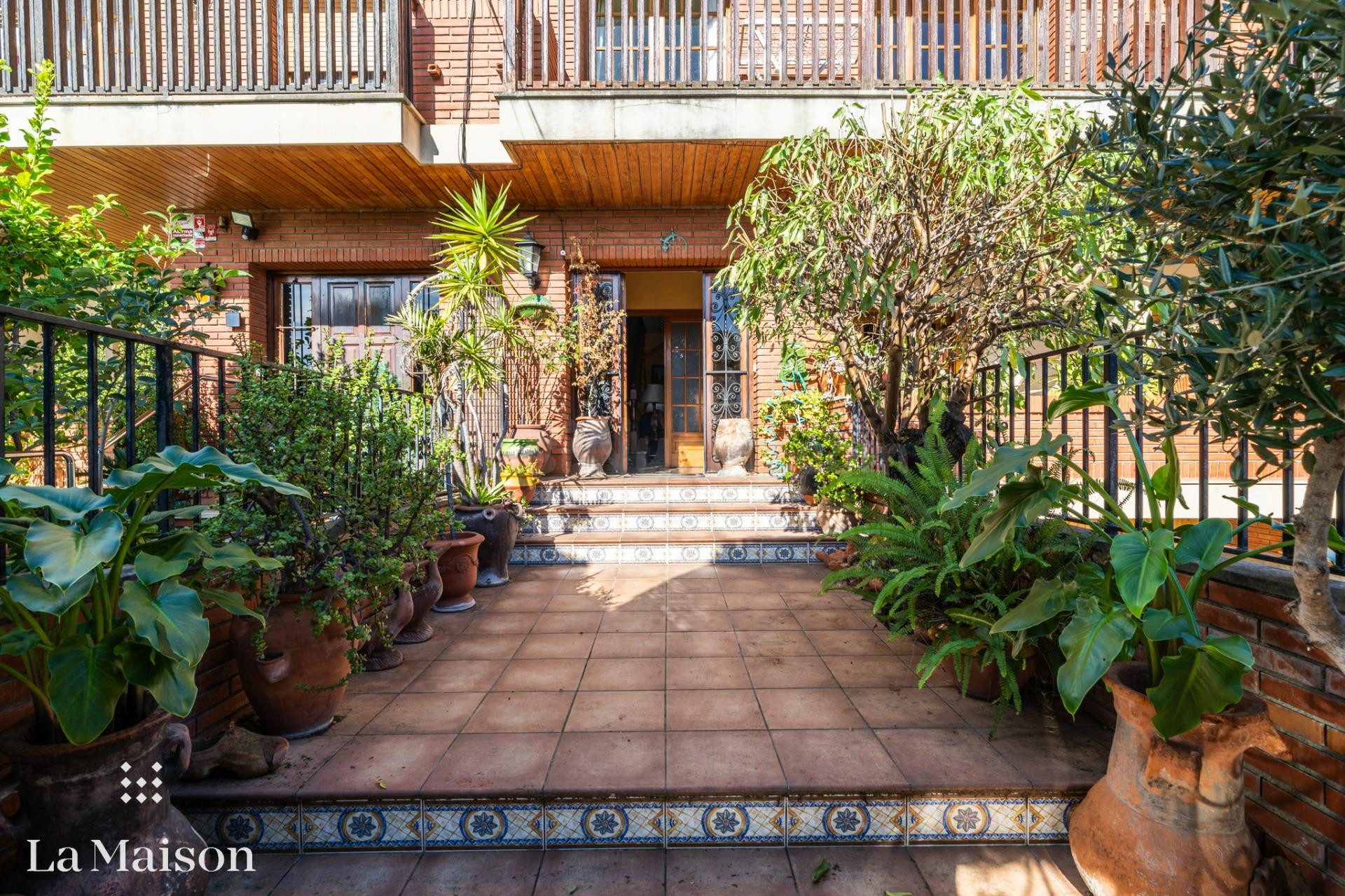 CASA ADOSSADA EN VILASSAR DE DALT