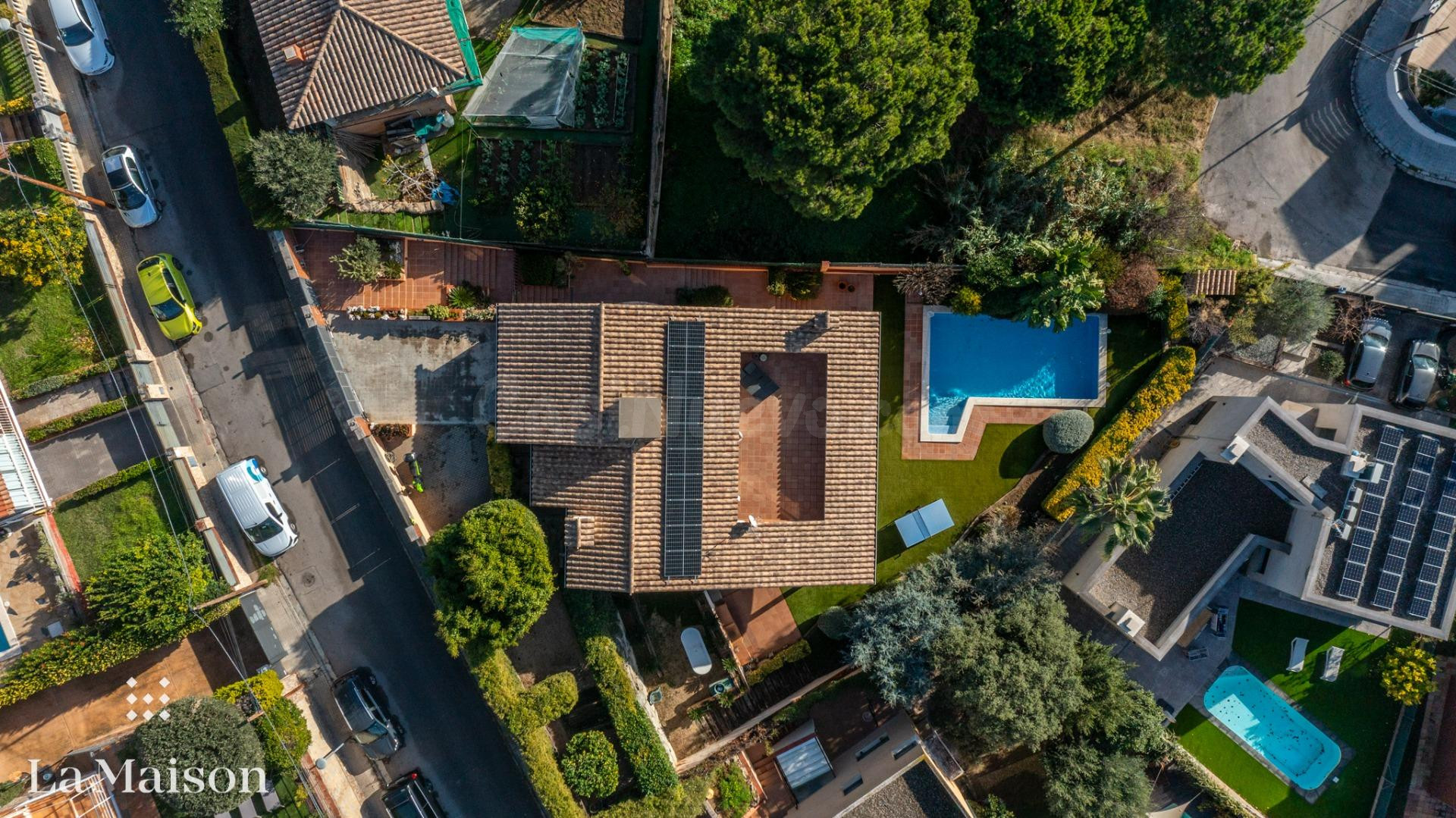Espléndida Casa en Premià de Dalt con Vistas al Mar - foto 3