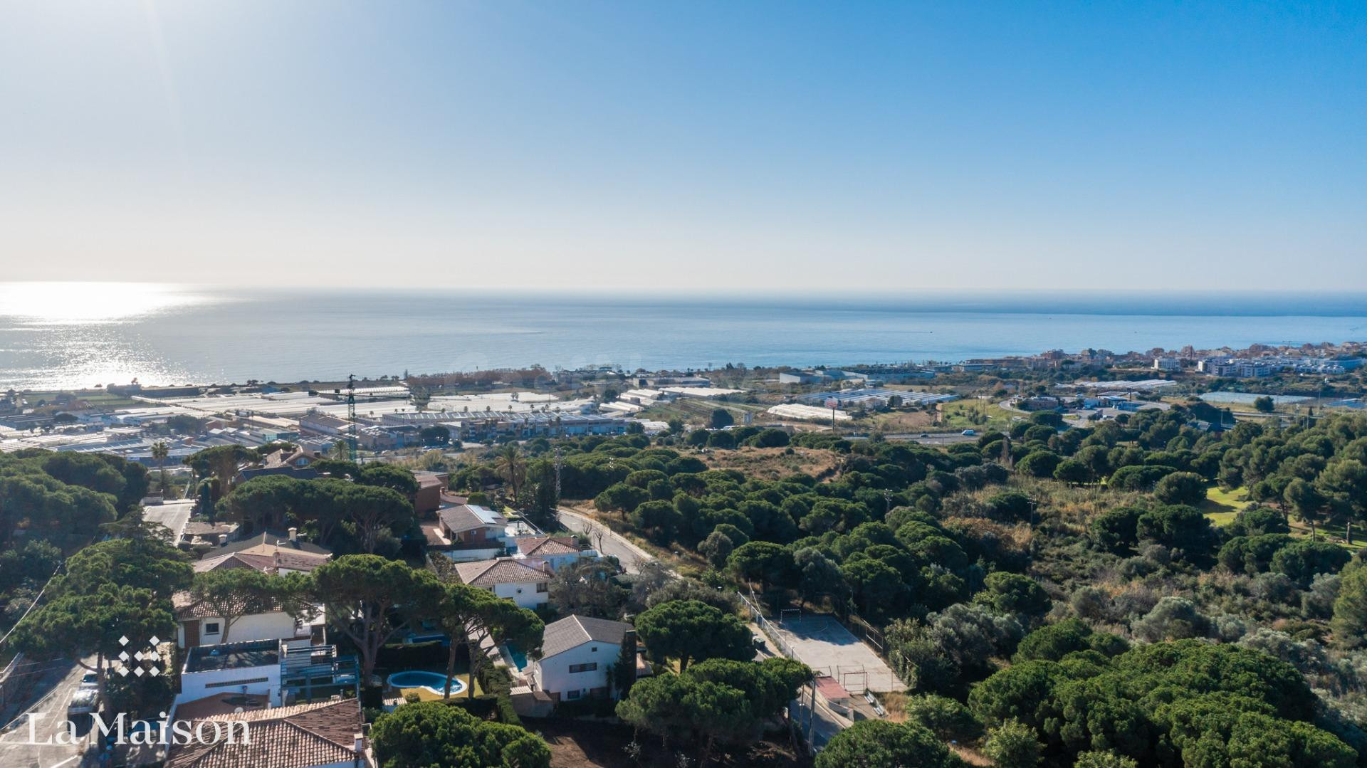 Espléndida Casa en Premià de Dalt con Vistas al Mar - foto 4