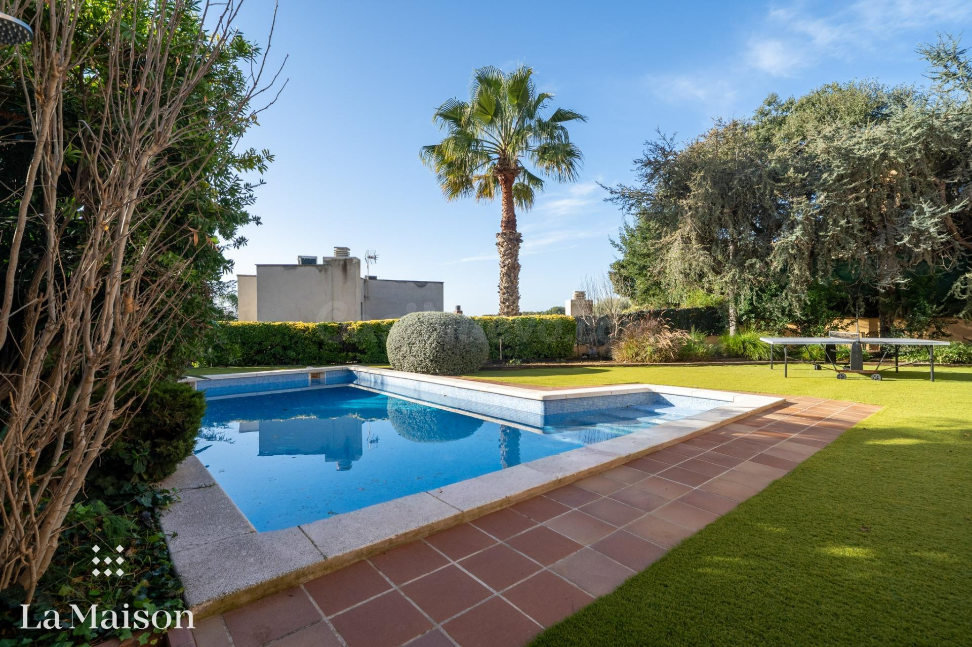 Espléndida Casa en Premià de Dalt con Vistas al Mar - foto 5
