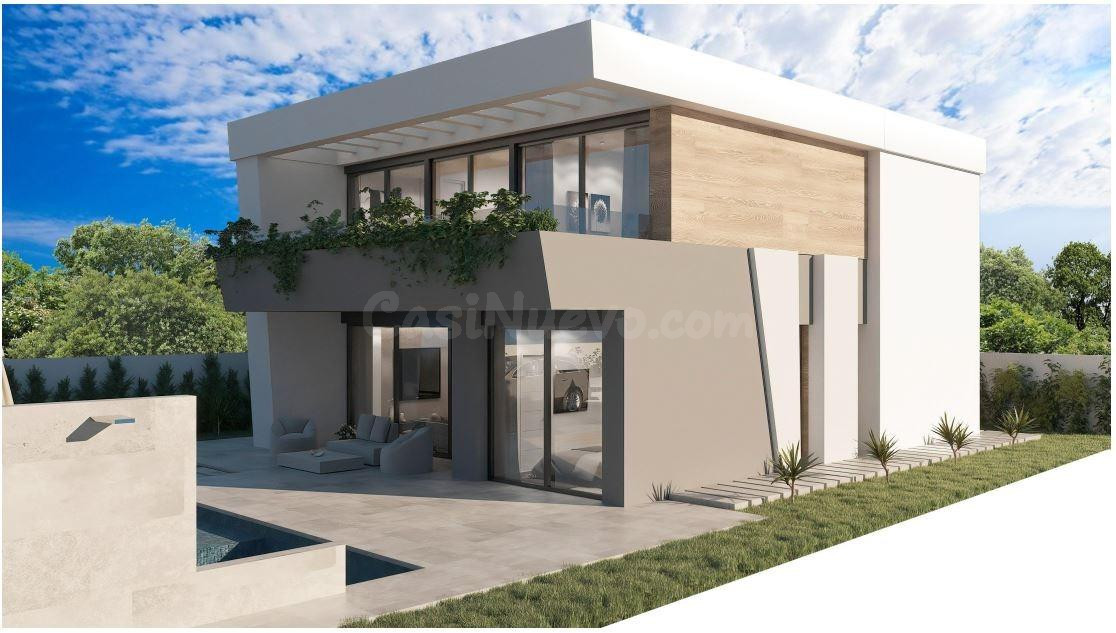 Espectacular villa de lujo en Ciudad Quesada - foto 3