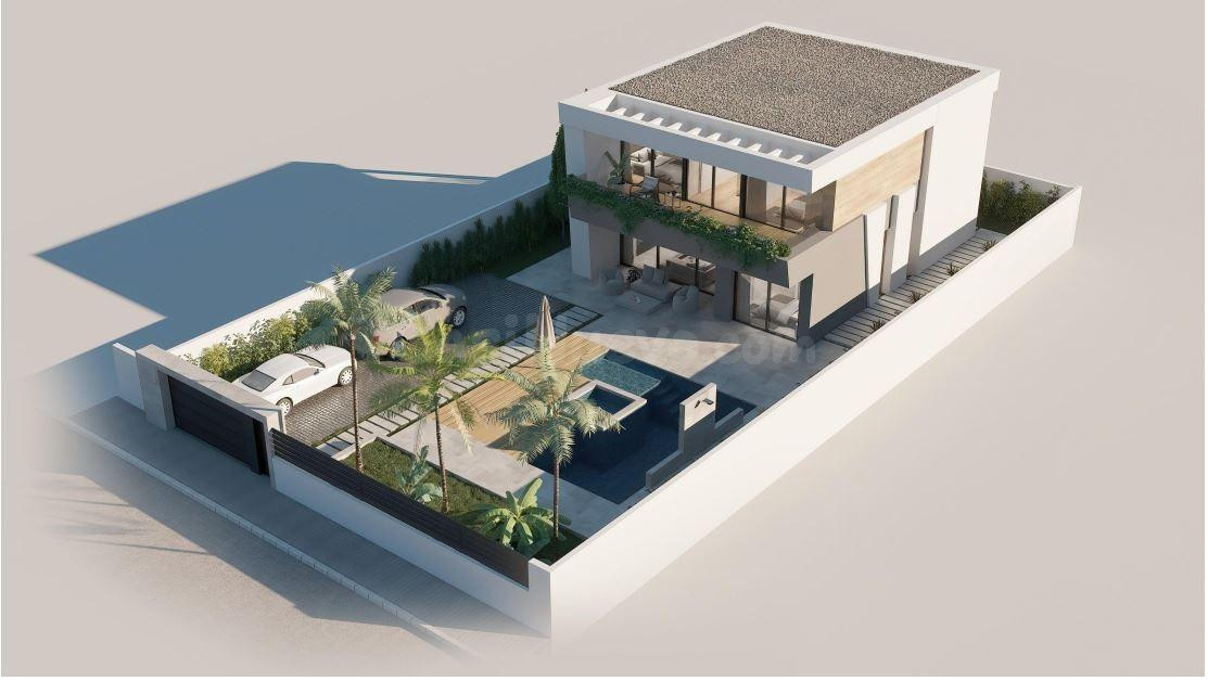 Espectacular villa de lujo en Ciudad Quesada - foto 5
