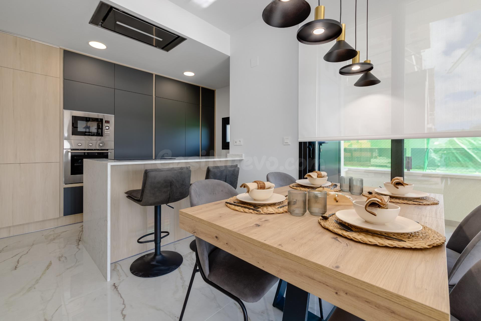 Residencia Amanecer de´Luxe Playa Flamenca