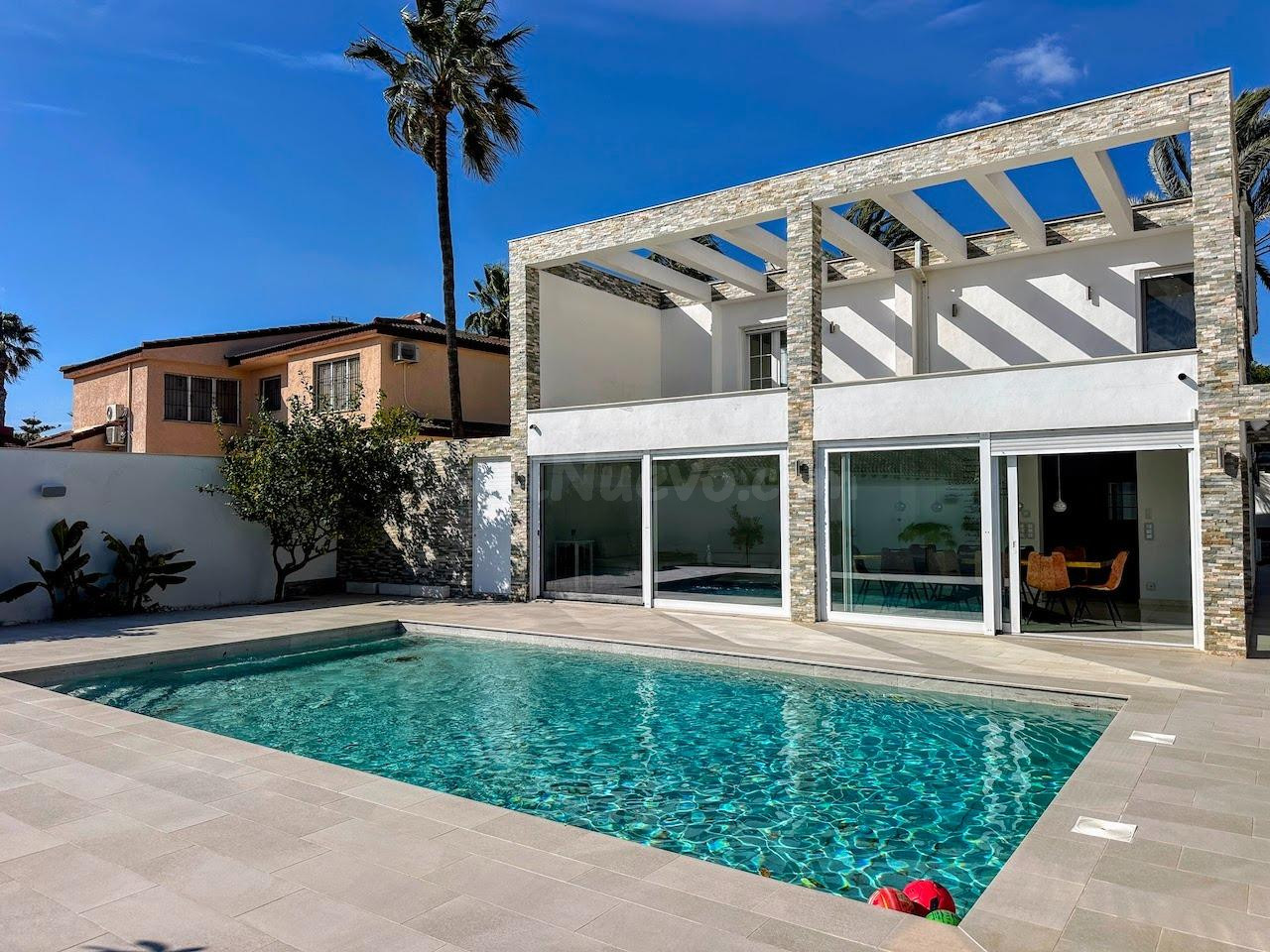 Villa cerca de la playa Zenia