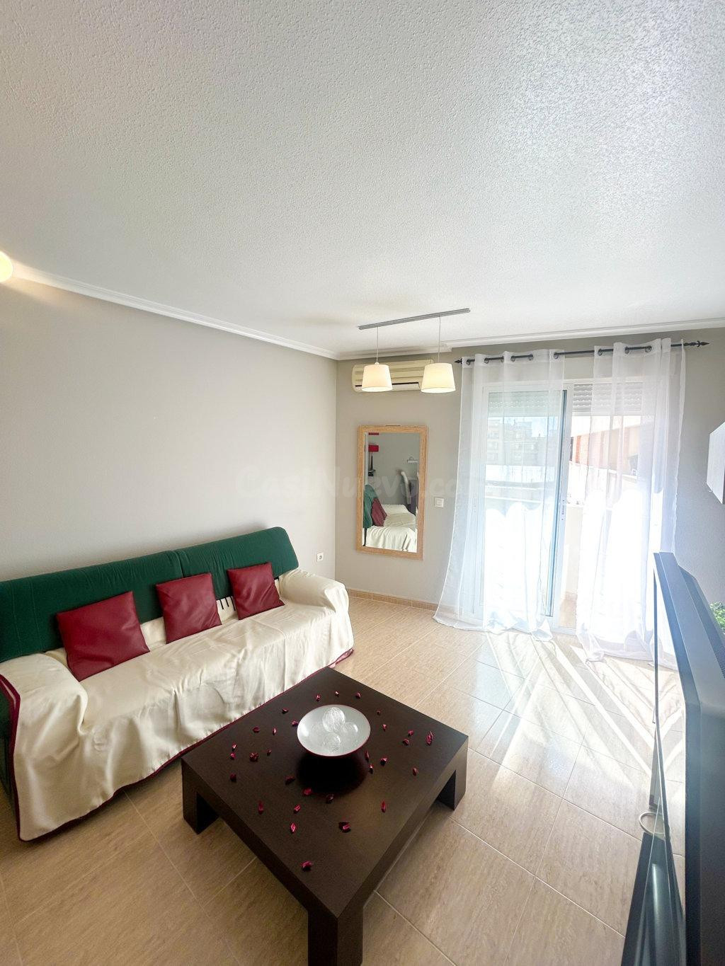 Amplios apartamentos de 2 dormitorios y 2 baños, tu hogar ideal te espera