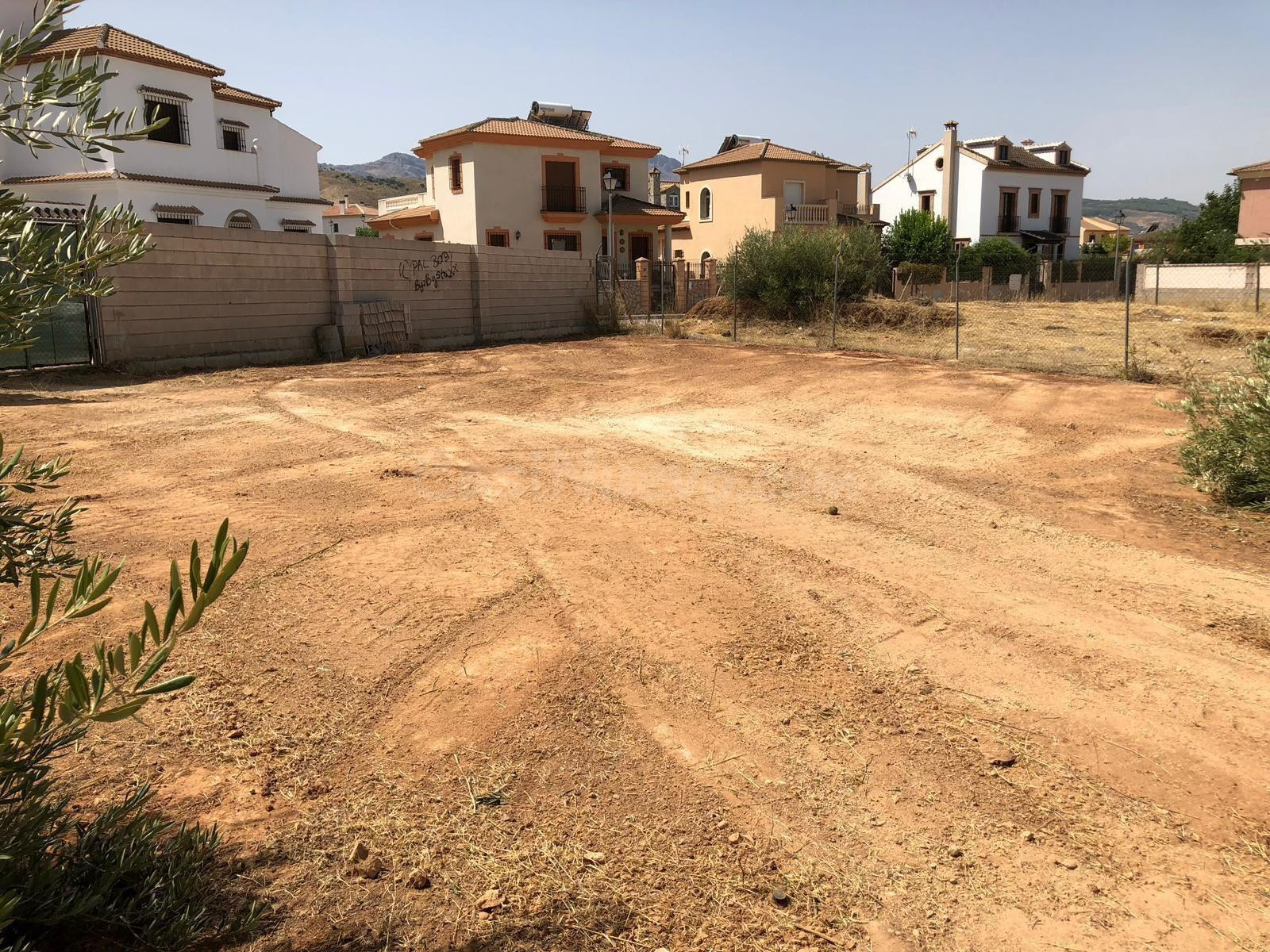 TERRENO EN VENTA EN EL MOLINO, ANTEQUERA
