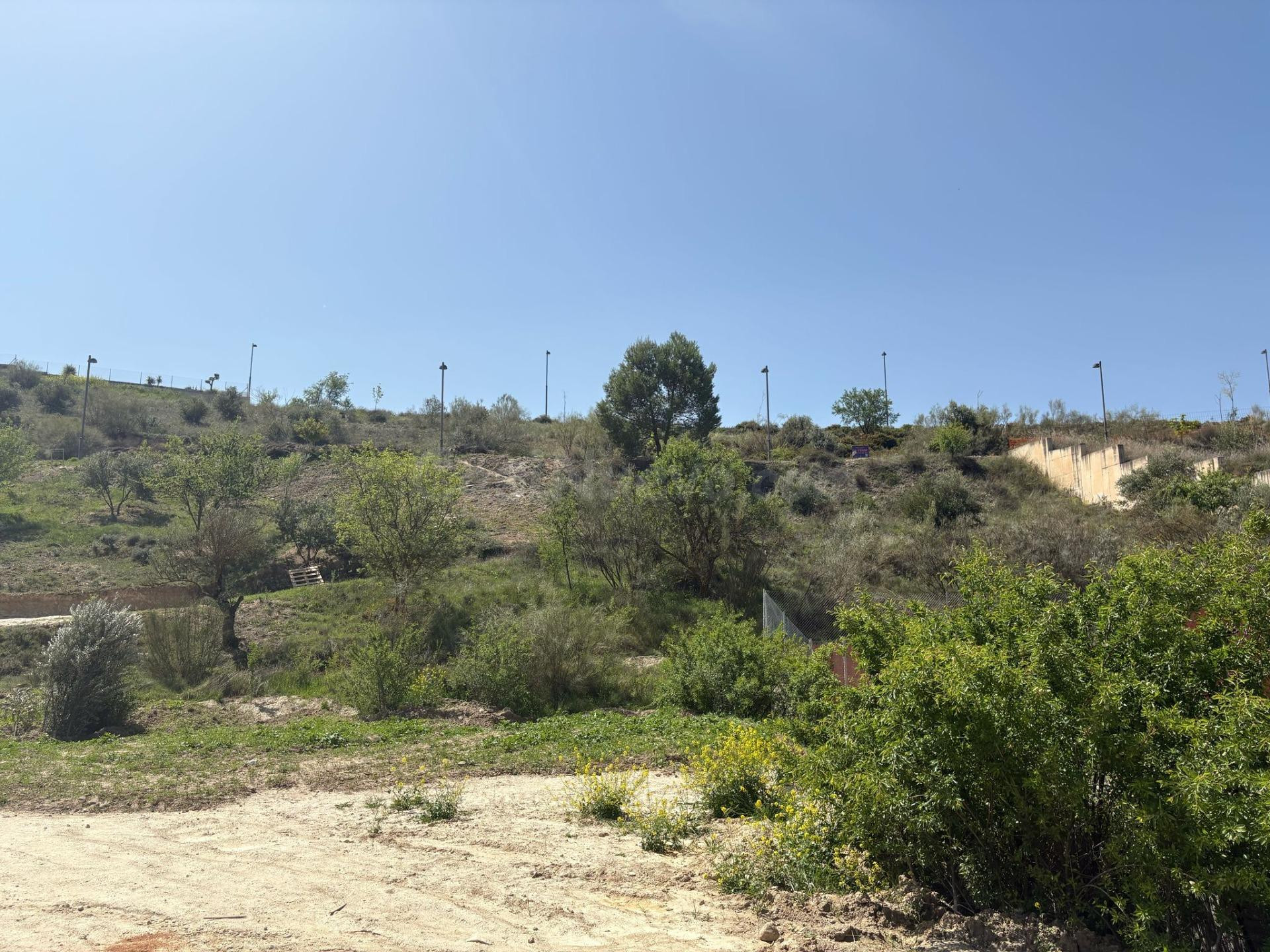 VENTA DE TERRENO!