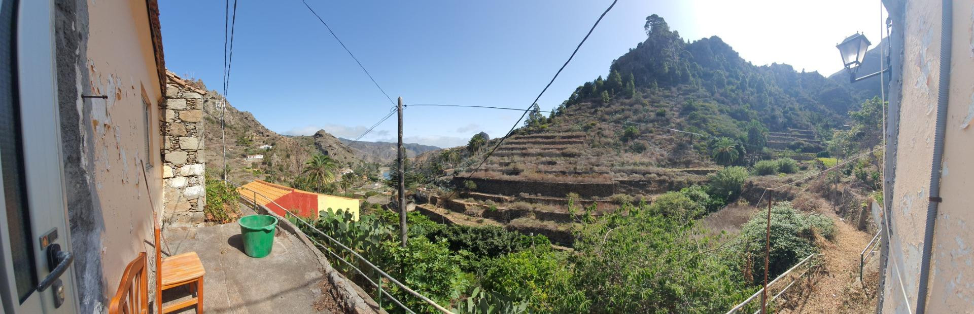 Venta de Casa de Montaña en Vallehermoso, La Gomera - Tu Refugio Natural