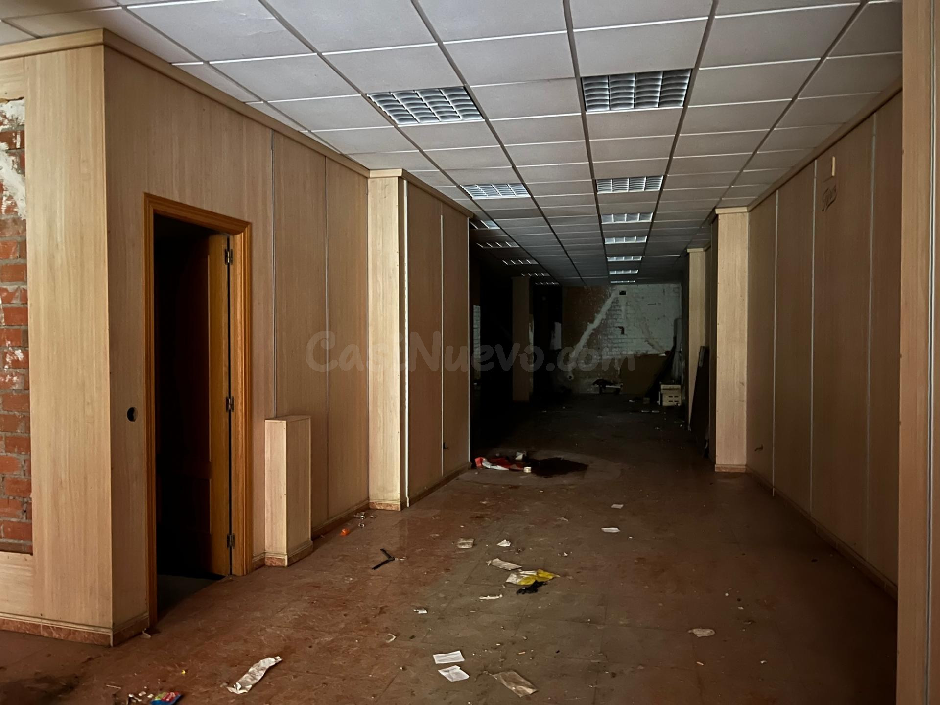 CASABANCO VENDE  LOCAL COMERCIAL  EN PLASENCIA.